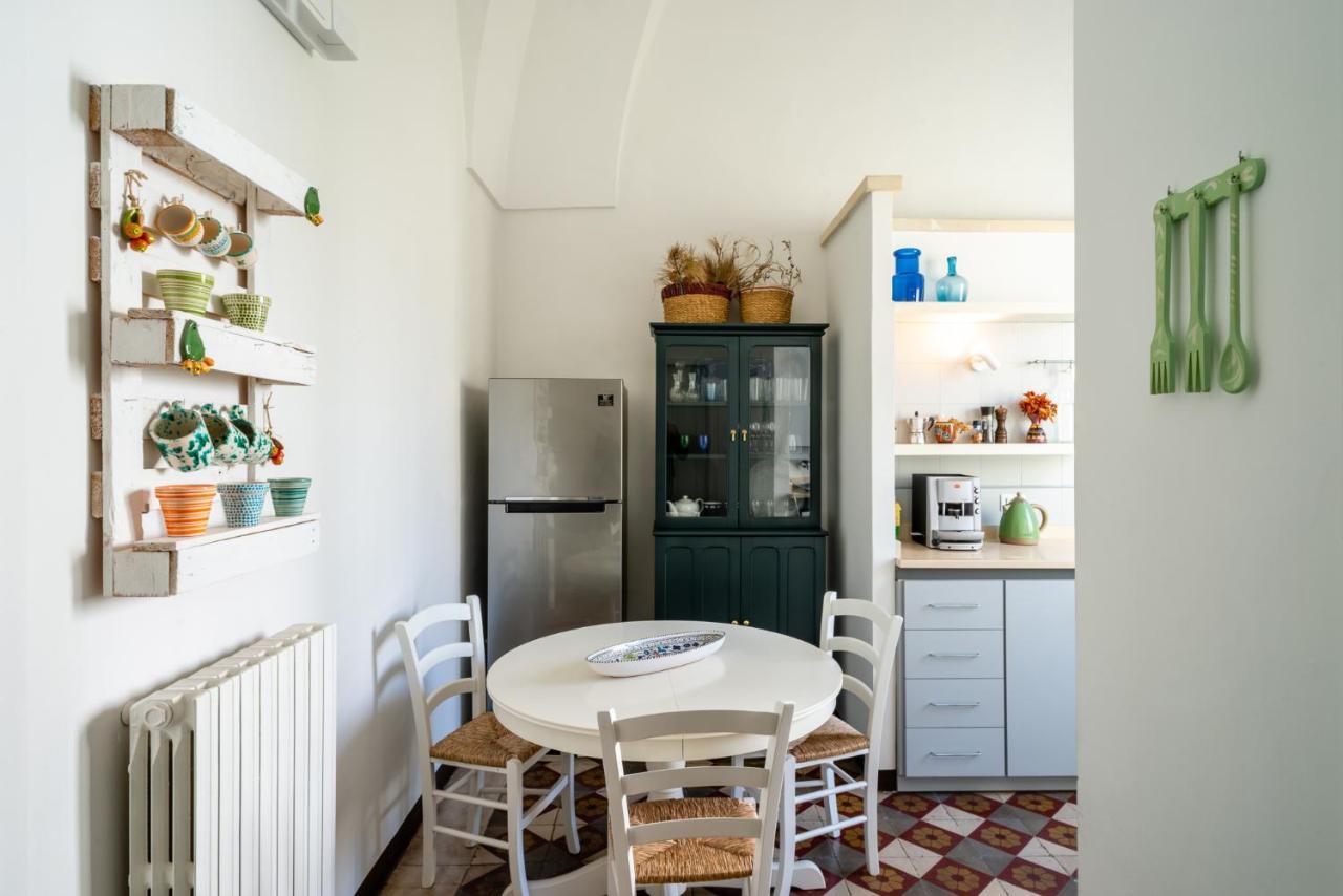 Italianway - Le Cementine Daire Lecce Dış mekan fotoğraf