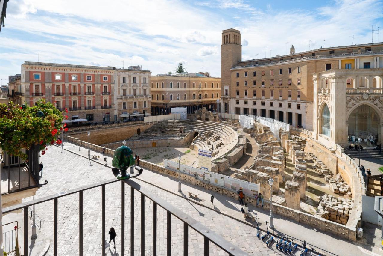 Italianway - Le Cementine Daire Lecce Dış mekan fotoğraf